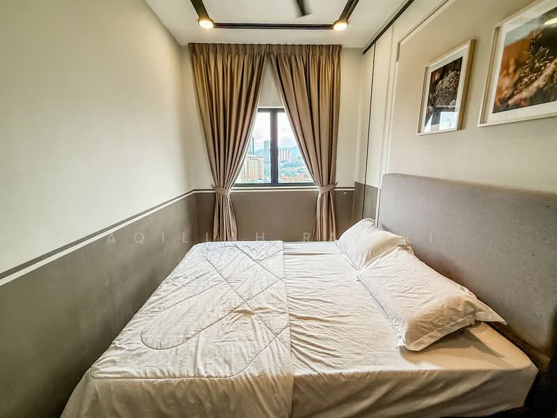 Condominium for Sale at Residensi Rampai II - Aqillah Razali - Bedroom - PropertyGuru.com.my