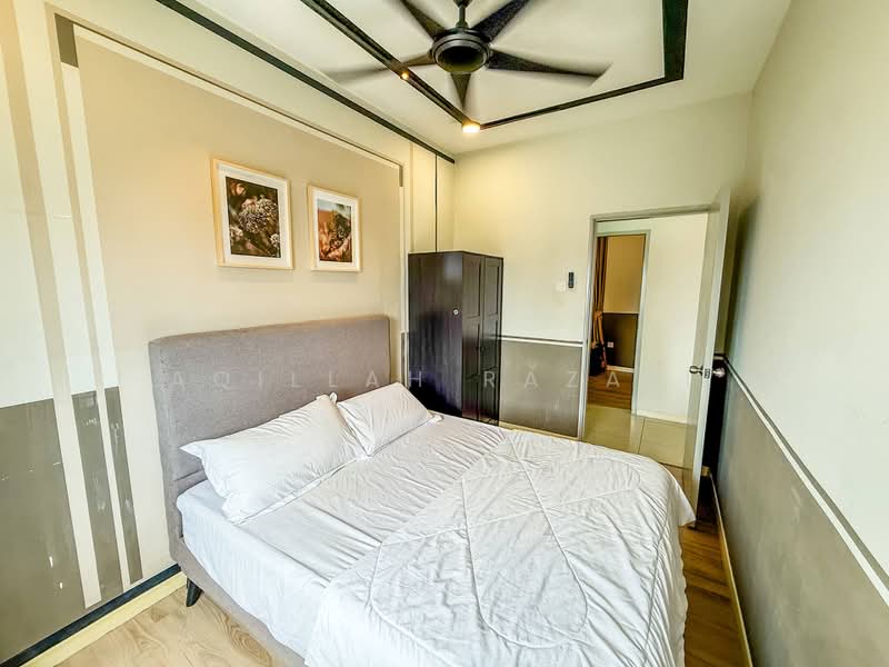 Condominium for Sale at Residensi Rampai II - Aqillah Razali - Bedroom - PropertyGuru.com.my