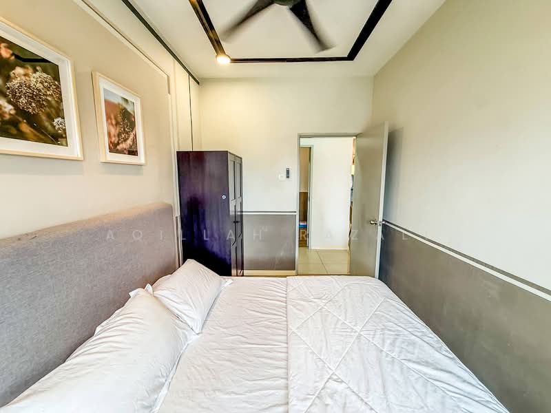 Condominium for Sale at Residensi Rampai II - Aqillah Razali - Bedroom - PropertyGuru.com.my