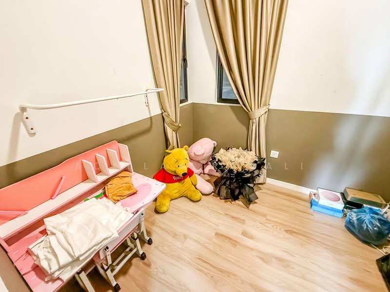 Condominium for Sale at Residensi Rampai II - Aqillah Razali - Bedroom - PropertyGuru.com.my