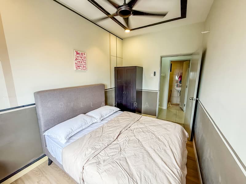 Condominium for Sale at Residensi Rampai II - Aqillah Razali - Bedroom - PropertyGuru.com.my