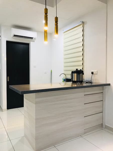 Servis Apartment untuk Disewa di Wave @ Marina Cove - Nick Low - Kitchen - PropertyGuru.com.my