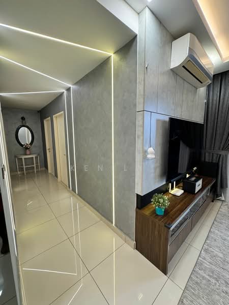 Service Residence for Sale at LakePark Residence @ KL North - Ken Lai - Corridor - PropertyGuru.com.my