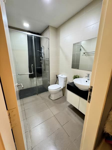 Service Residence for Sale at LakePark Residence @ KL North - Ken Lai - Bathroom - PropertyGuru.com.my