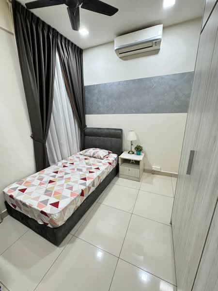 Service Residence for Sale at LakePark Residence @ KL North - Ken Lai - Bedroom - PropertyGuru.com.my