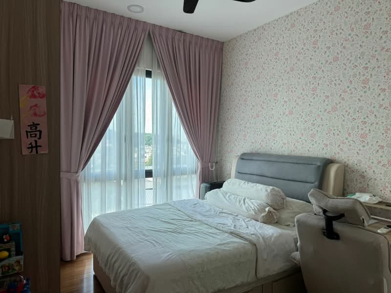 Kondominium untuk Disewa di Sky Condominium (Skyz Residence) - Yi Jun - Bedroom - PropertyGuru.com.my