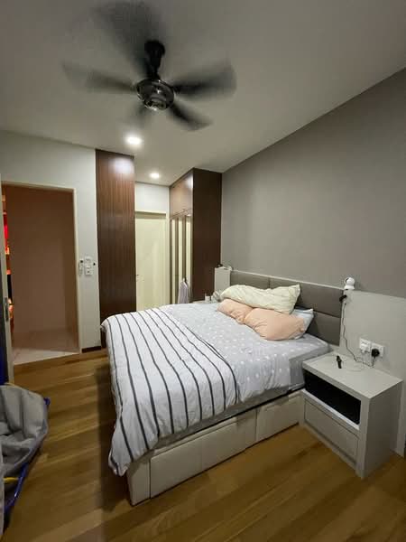 Kondominium untuk Disewa di Sky Condominium (Skyz Residence) - Yi Jun - Bedroom - PropertyGuru.com.my