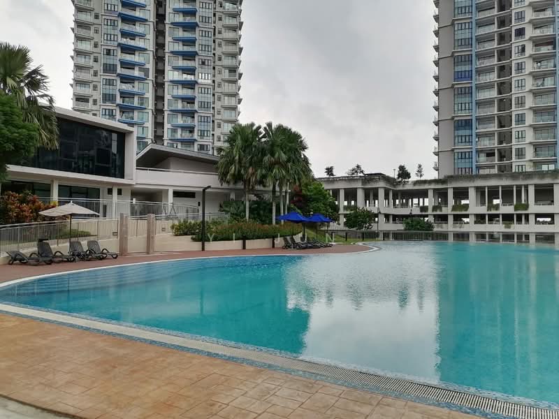 Kondominium untuk Disewa di Sky Condominium (Skyz Residence) - Yi Jun - Exterior - PropertyGuru.com.my