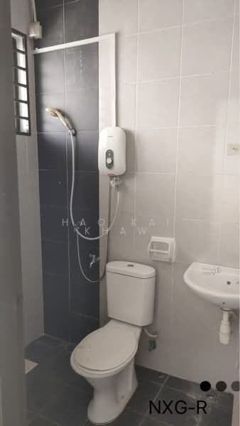 Rumah Teres 1 Tingkat untuk Dijual di Bandar Putera 2 (Klang) - Hao Kai Khaw - Bathroom - PropertyGuru.com.my
