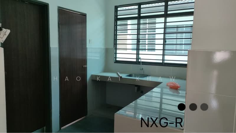 Rumah Teres 1 Tingkat untuk Dijual di Bandar Putera 2 (Klang) - Hao Kai Khaw - Kitchen - PropertyGuru.com.my