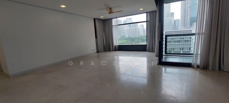 Condominium for Sale at Condominium @ The Troika - Grace Lai - Living Room - PropertyGuru.com.my