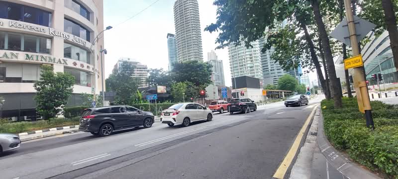 Condominium for Sale at Condominium @ The Troika - Grace Lai - Exterior - PropertyGuru.com.my