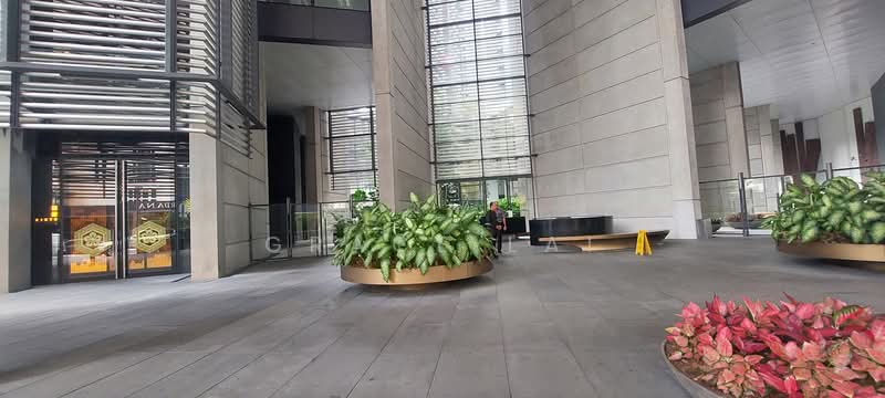 Condominium for Sale at Condominium @ The Troika - Grace Lai - Entrance - PropertyGuru.com.my