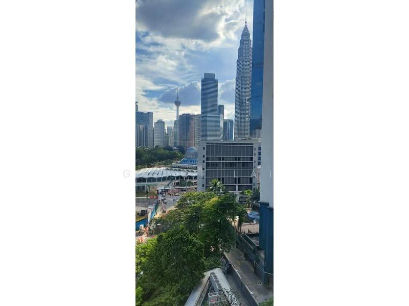 Condominium for Sale at Condominium @ The Troika - Grace Lai - Exterior - PropertyGuru.com.my