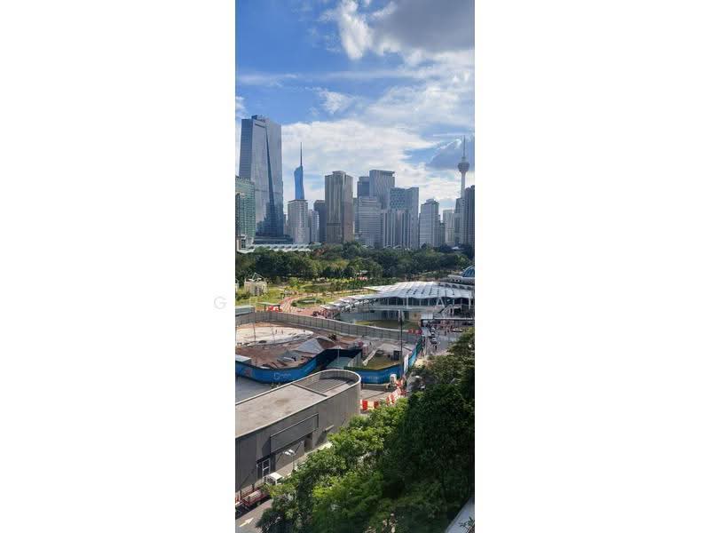 Condominium for Sale at Condominium @ The Troika - Grace Lai - Exterior - PropertyGuru.com.my