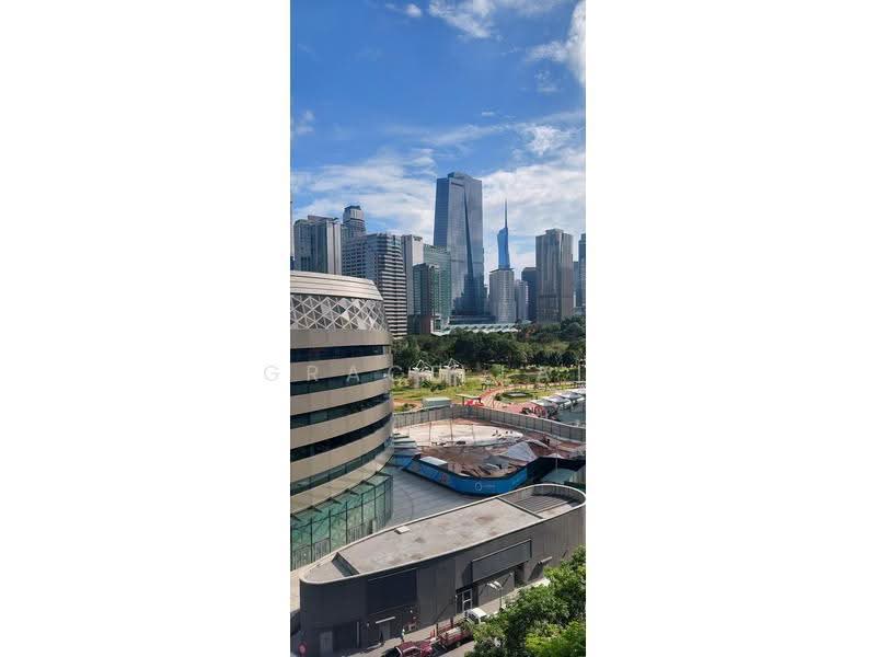 Condominium for Sale at Condominium @ The Troika - Grace Lai - Exterior - PropertyGuru.com.my