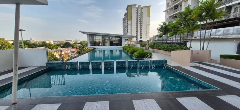 Condominium for Rent at Pearl Avenue - Nurul Zyra - PropertyGuru.com.my