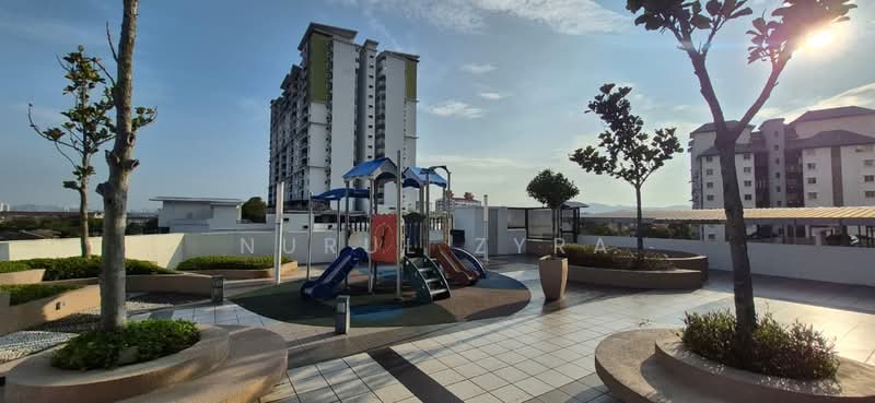 Condominium for Rent at Pearl Avenue - Nurul Zyra - PropertyGuru.com.my