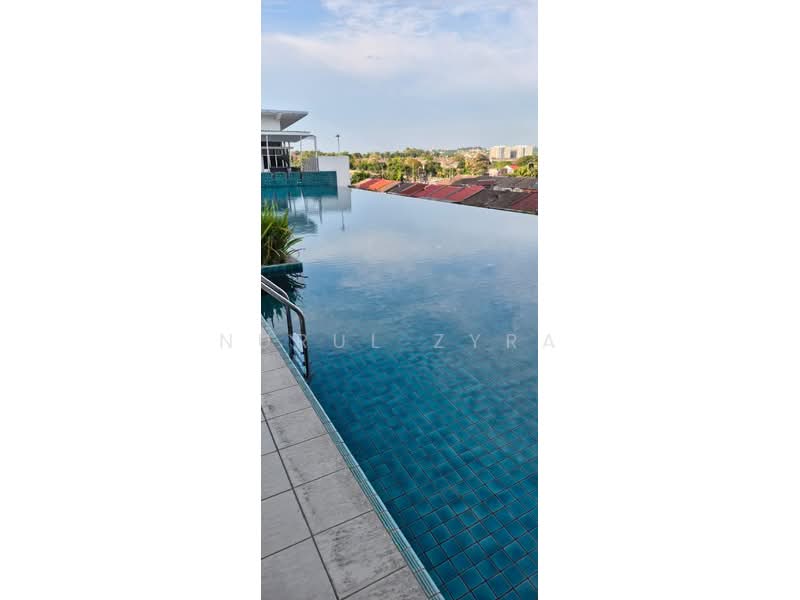 Condominium for Rent at Pearl Avenue - Nurul Zyra - PropertyGuru.com.my