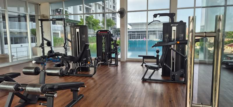 Condominium for Rent at Pearl Avenue - Nurul Zyra - PropertyGuru.com.my