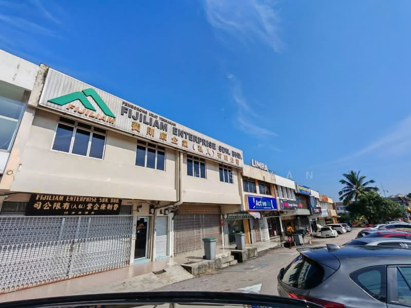 Shop / Office for Sale in Taman Ungku Tun Aminah (Skudai) - Ong Lih Shyan - Exterior - PropertyGuru.com.my