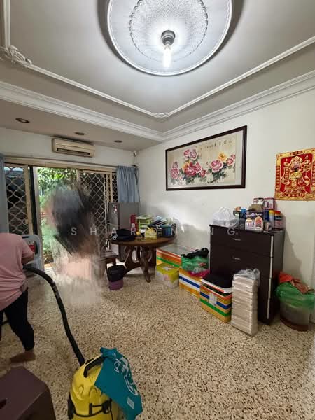 Semi-Detached House for Sale in Taman Iskandar (Johor Bahru) - Sharon Ng - Living Room - PropertyGuru.com.my