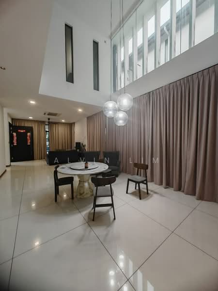 Link Bungalow for Rent in Masai (Johor) - Alvin Lim - Living Room - PropertyGuru.com.my