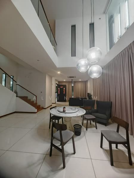 Link Bungalow for Rent in Masai (Johor) - Alvin Lim - Living Room - PropertyGuru.com.my