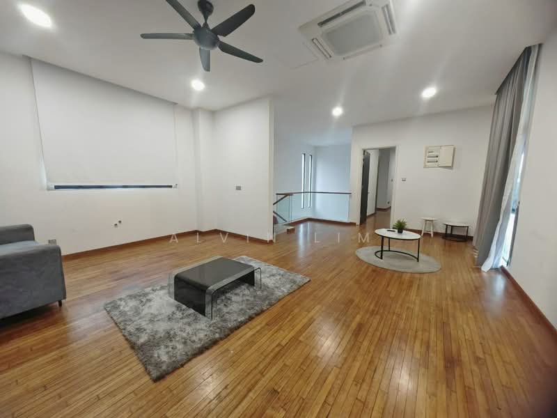 Link Bungalow for Rent in Masai (Johor) - Alvin Lim - Living Room - PropertyGuru.com.my