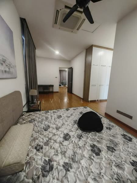 Link Bungalow for Rent in Masai (Johor) - Alvin Lim - Bedroom - PropertyGuru.com.my