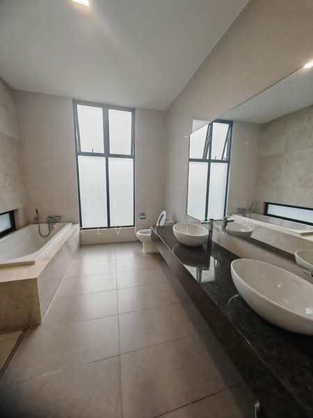 Link Bungalow for Rent in Masai (Johor) - Alvin Lim - Bathroom - PropertyGuru.com.my