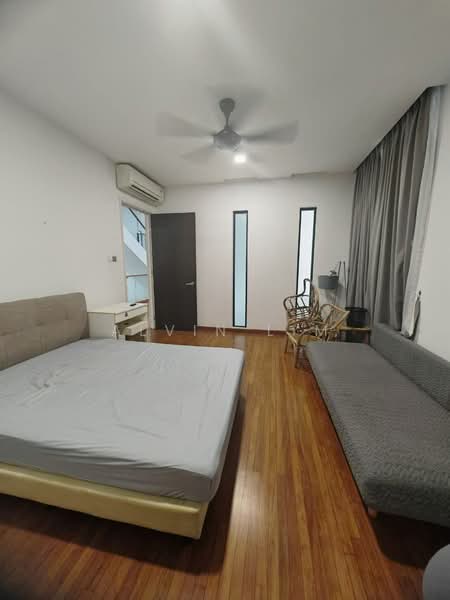 Link Bungalow for Rent in Masai (Johor) - Alvin Lim - Bedroom - PropertyGuru.com.my