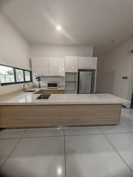 Link Bungalow for Rent in Masai (Johor) - Alvin Lim - Kitchen - PropertyGuru.com.my