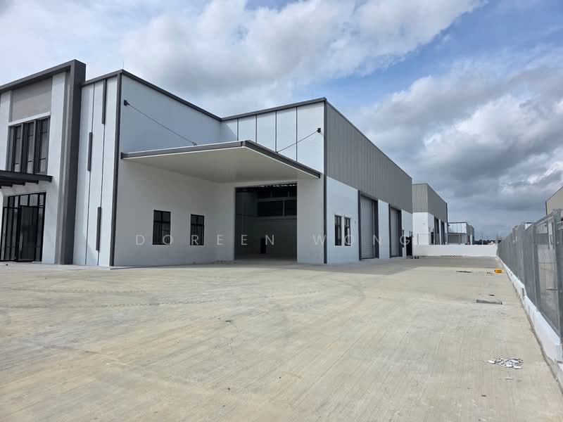Semi-D Factory for Sale in Eco Business Park 1 (Johor Bahru) - Doreen Wong - Exterior - PropertyGuru.com.my