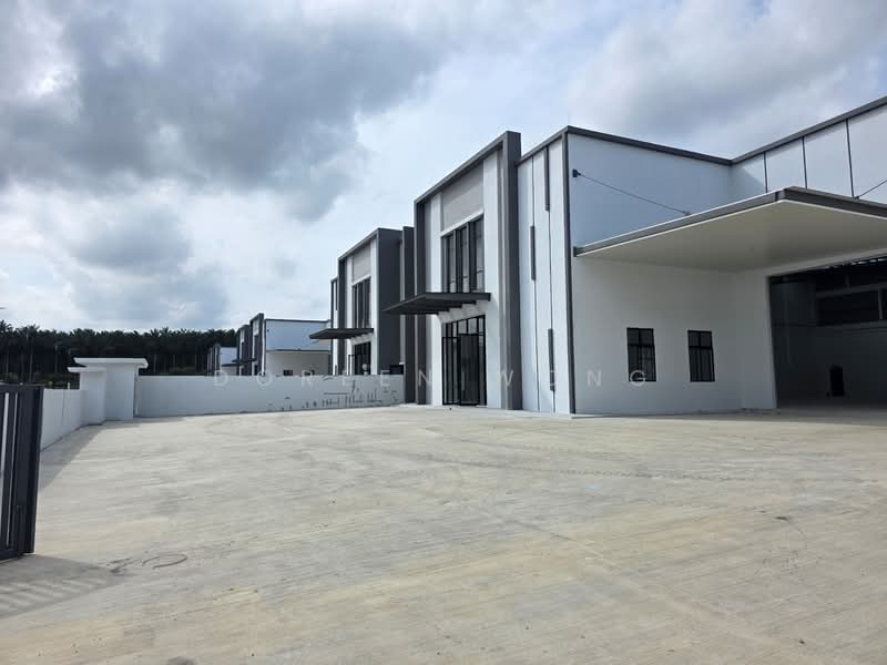 Semi-D Factory for Sale in Eco Business Park 1 (Johor Bahru) - Doreen Wong - Exterior - PropertyGuru.com.my