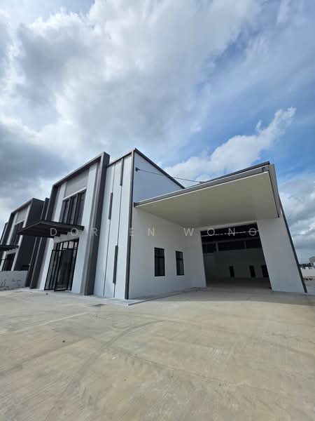 Semi-D Factory for Sale in Eco Business Park 1 (Johor Bahru) - Doreen Wong - Exterior - PropertyGuru.com.my