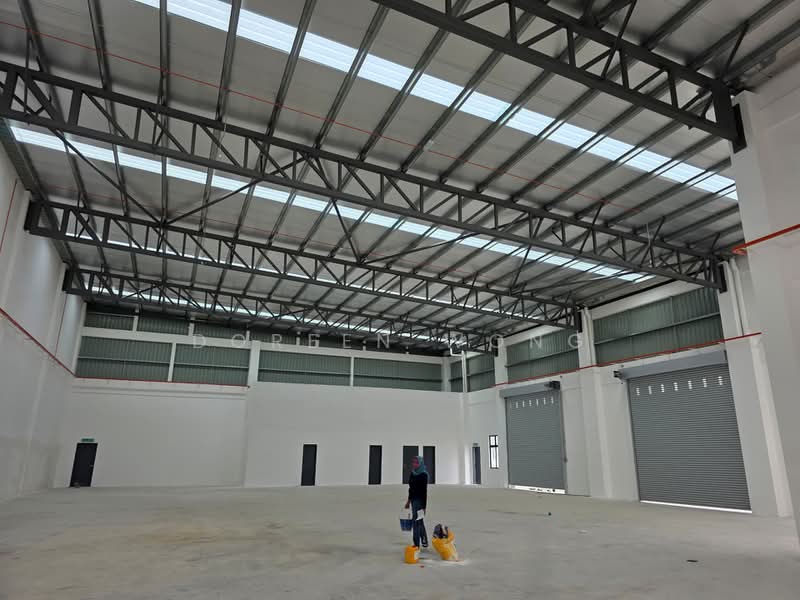 Semi-D Factory for Sale in Eco Business Park 1 (Johor Bahru) - Doreen Wong - Interior - PropertyGuru.com.my