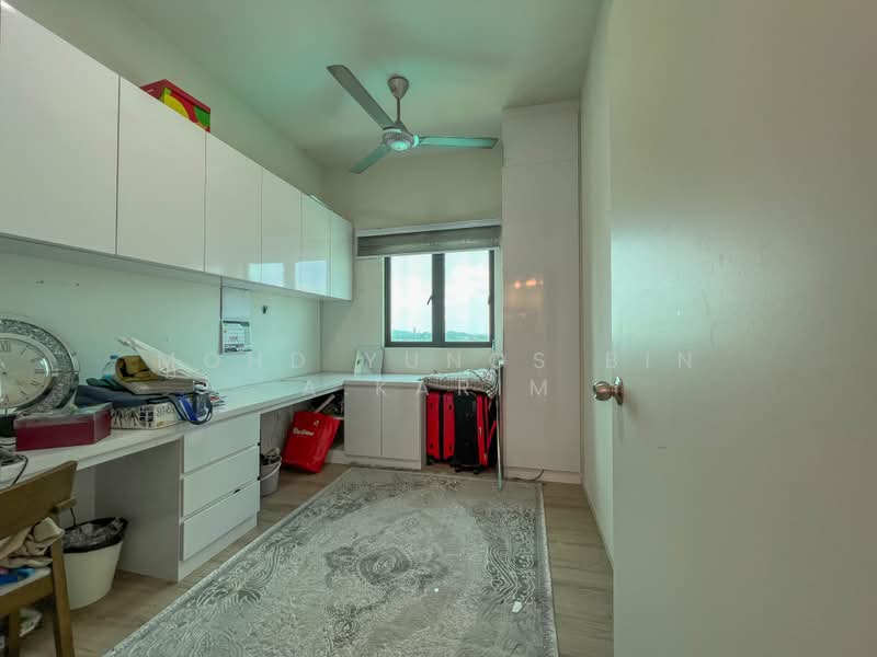 Servis Apartment untuk Dijual di Sunway Gandaria - Mohd Yunos Bin A.Karim - Study - PropertyGuru.com.my