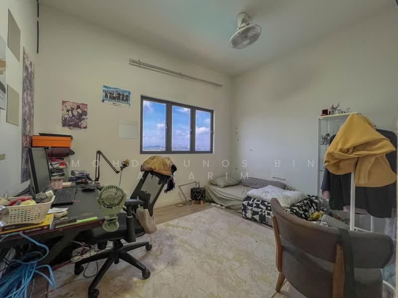Servis Apartment untuk Dijual di Sunway Gandaria - Mohd Yunos Bin A.Karim - Bedroom - PropertyGuru.com.my