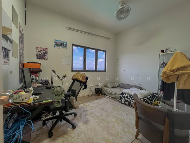 Servis Apartment untuk Dijual di Sunway Gandaria - Mohd Yunos Bin A.Karim - Bedroom - PropertyGuru.com.my