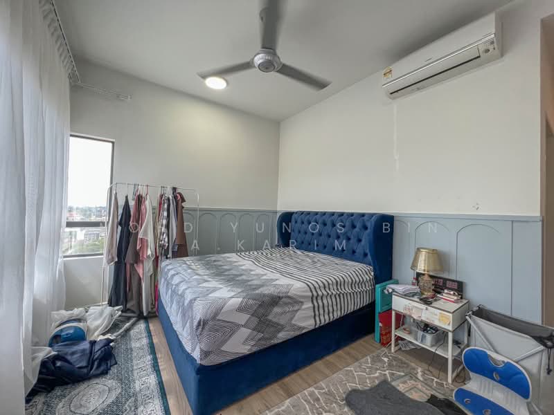 Servis Apartment untuk Dijual di Sunway Gandaria - Mohd Yunos Bin A.Karim - Bedroom - PropertyGuru.com.my