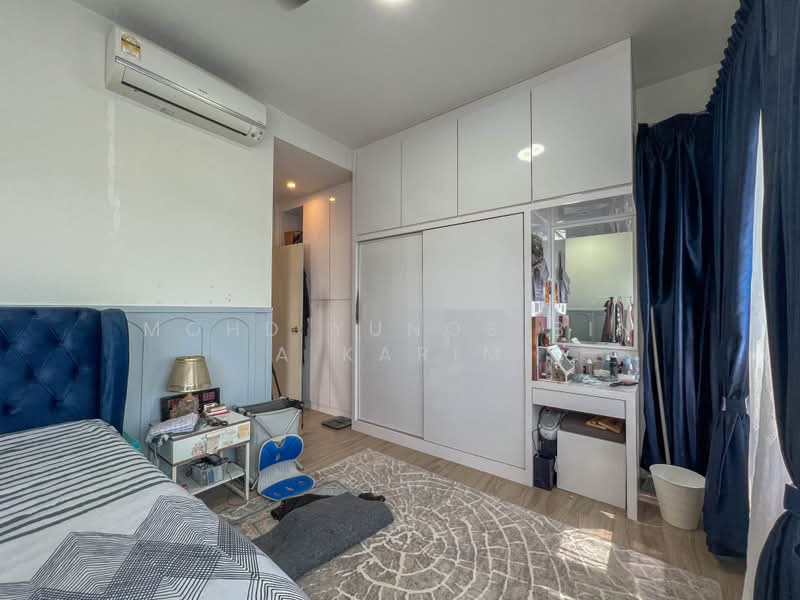 Servis Apartment untuk Dijual di Sunway Gandaria - Mohd Yunos Bin A.Karim - Bedroom - PropertyGuru.com.my