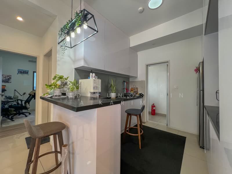 Servis Apartment untuk Dijual di Sunway Gandaria - Mohd Yunos Bin A.Karim - Kitchen - PropertyGuru.com.my