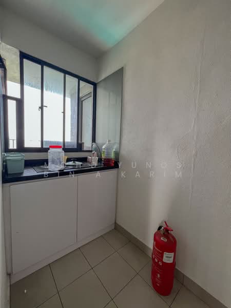 Servis Apartment untuk Dijual di Sunway Gandaria - Mohd Yunos Bin A.Karim - Kitchen - PropertyGuru.com.my