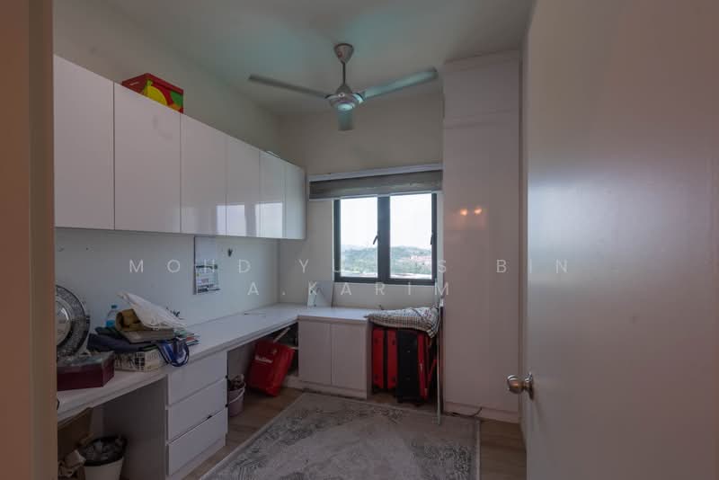 Servis Apartment untuk Dijual di Sunway Gandaria - Mohd Yunos Bin A.Karim - Study - PropertyGuru.com.my