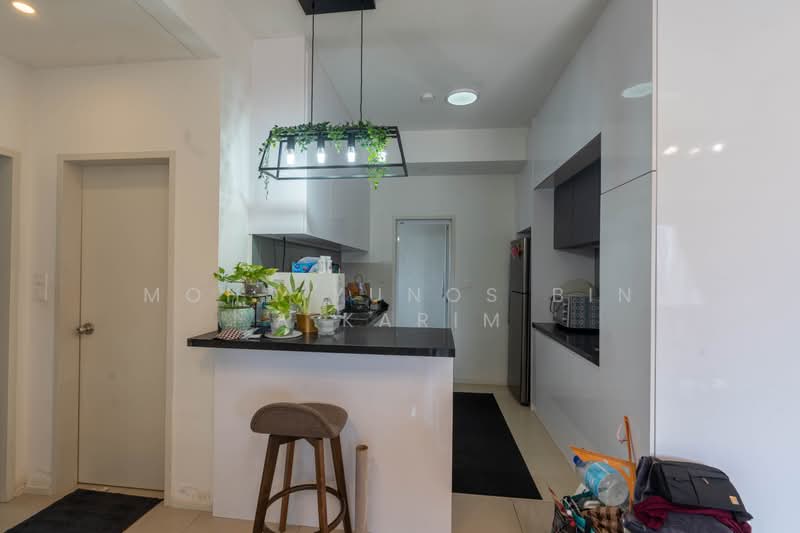 Servis Apartment untuk Dijual di Sunway Gandaria - Mohd Yunos Bin A.Karim - Kitchen - PropertyGuru.com.my