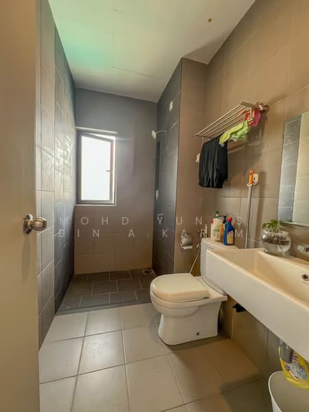 Servis Apartment untuk Dijual di Sunway Gandaria - Mohd Yunos Bin A.Karim - Bathroom - PropertyGuru.com.my