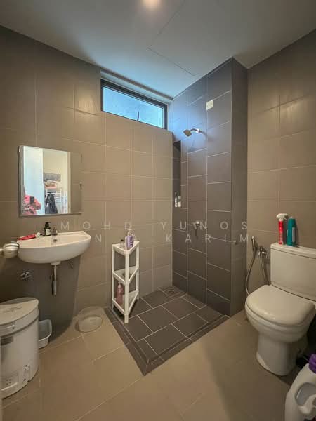 Servis Apartment untuk Dijual di Sunway Gandaria - Mohd Yunos Bin A.Karim - Bathroom - PropertyGuru.com.my