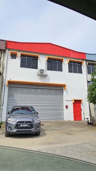 Factory for Rent in Balakong (Selangor) - Sheryl Ng - PropertyGuru.com.my