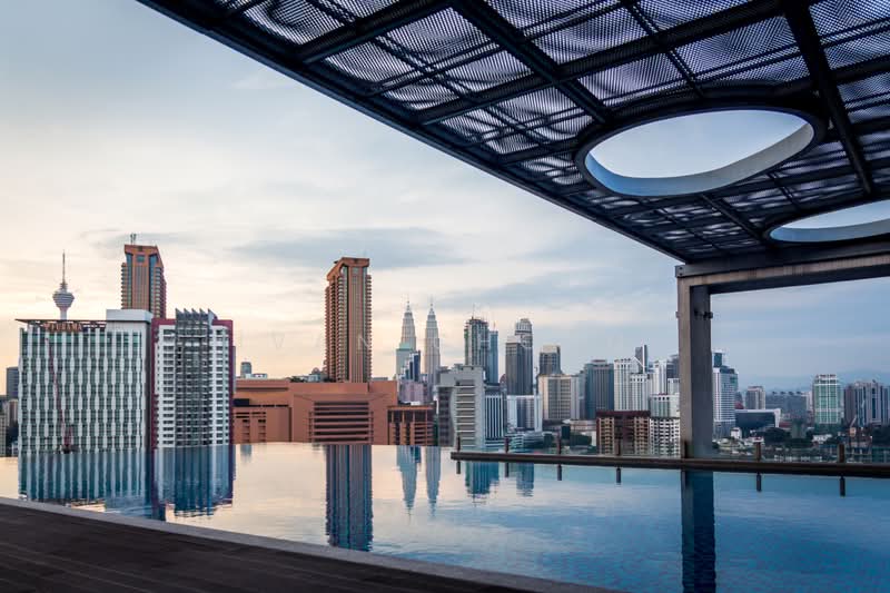 Condominium for Sale at D'Majestic Place - Ws Chong - PropertyGuru.com.my